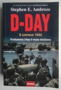D-Day - Stephen E. Ambrose 