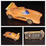 CORGI Juniors WhizzWheels The Futura