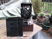 MIESZKOWY ZEISS IKON  9X12