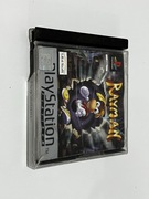 Rayman (Platinum) – PS1 PlayStation – PAL – płyta porysowana – działa