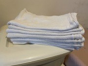 Zestaw pieluszek tetrowych