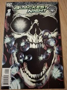 Blackest Night #1 (DC Comics 2009) Green Lantern Geoff Johns