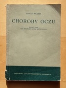 Choroby oczu Marian Wilczek 1959