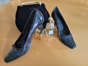 ryłko czółenka szpilki półbuty skórzane skórkowe klasyczne ponadczasowe