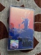 Pink Floyd More kaseta audio