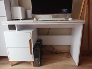 Biurko nowoczesne 120x50