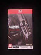Resident Evil Requiem Deluxe edition Switch 2