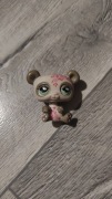 LPS panda figurka 