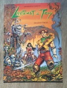 Lanfeust z Troy Thanos pirat Arleston&Tarquin