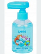 MYDEŁKO DO RĄK GRAJĄCE DLA DZIECI SMERFY 250ml