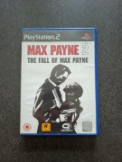 Max Payne 2: The Fall Of Max Payne PS2