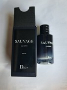 Nowość limitowany Dior Sauvage Eau Forte 5 ml