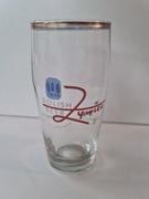 Szklanka ŻYWIEC POLISH BEER lata'80 - 0,3 l 