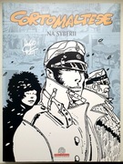 Corto Maltese Na Syberii Hugo Pratt POST wyd. 1 PL