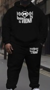 Dres Męski Rozmiar 5xl 