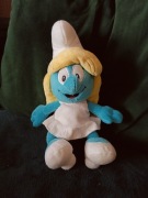 Smerfetka smerfy maskotka 