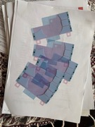 Iphone XS Zestaw 5 taśm klejących do baterii. 