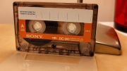 Kaseta magnetofonowa Sony DC-90 Nowa