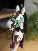 Hobby Horse - Zestaw - Jak Nowy!