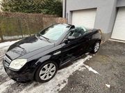 Opel Tigra 2008 1.4 Twintop cały czarny