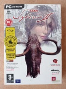 SYBERIA II 2 PC POLSKIE WYDANIE PL