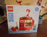 Lego 40776 - Stoisko z gorącą czekoladą
