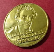 Juliusz Słowacki 2 zł nr1