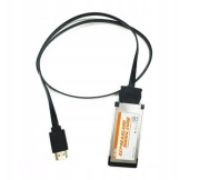 eGPU Riser EXP GDC V8.5 Beast EXPRESSCARD PL24H