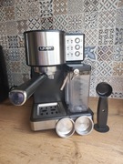 Ekspres kolbowy ciśnieniowy YOER lattimo 