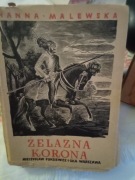 Powieść, Żelazna korona