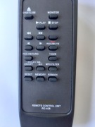 PILOT AUDIO DO DENON RC-425