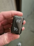 Przycisk tempomatu Renault Clio IV Captur