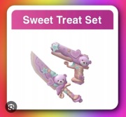 murder mystery 2 sweet set