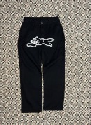 Ice cream jeans black