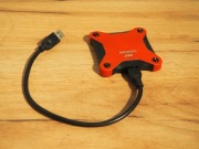 Dysk przenośny SSD ADATA SD600 256GB