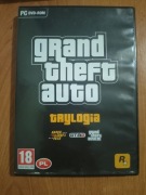 Gra Gta trylogia pl