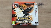 Pokémon Ultra Sun Fan Edition - 3DS