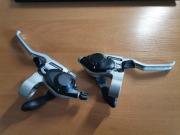 klamkomanetki shimano st-ef20 pasują ALTUS ACERA ALIVIO TOURNEY EXAGE STX 