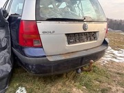 Lampy tył kombi Golf4