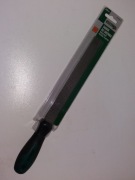 Tarnik do drewna płaski 200mm Stalco S-40411