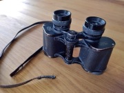 Unikat - PRZEDWOJENNA lornetka Carl Zeiss 1936 r. Deltrintem 8x30