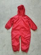 Kombinezon przeciwdeszczowy Blue Zoo na 2 - 3 lata roz. 98