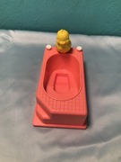 Lalka barbie Kelly 1995 mattel wanna bathtime fun