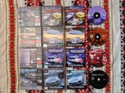 ZESTAW NEED FOR SPEED 2 3 4 PORSCHE PSX gry