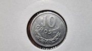 moneta 10 groszy 1980 II