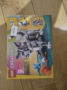 Lego creator kotek 8+