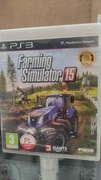 Farming Simulator 15 ps3 pl komplet bdb