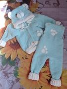 Zestaw robiony ręcznie