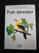 Leksykon przyrody Ptaki śpiewające Karel Stastny