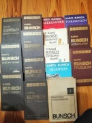 Dzikowy Skarb- 2 tomy, Rok Tysięczny - 2 tomy, Ojciec i syn - 2 tomy 